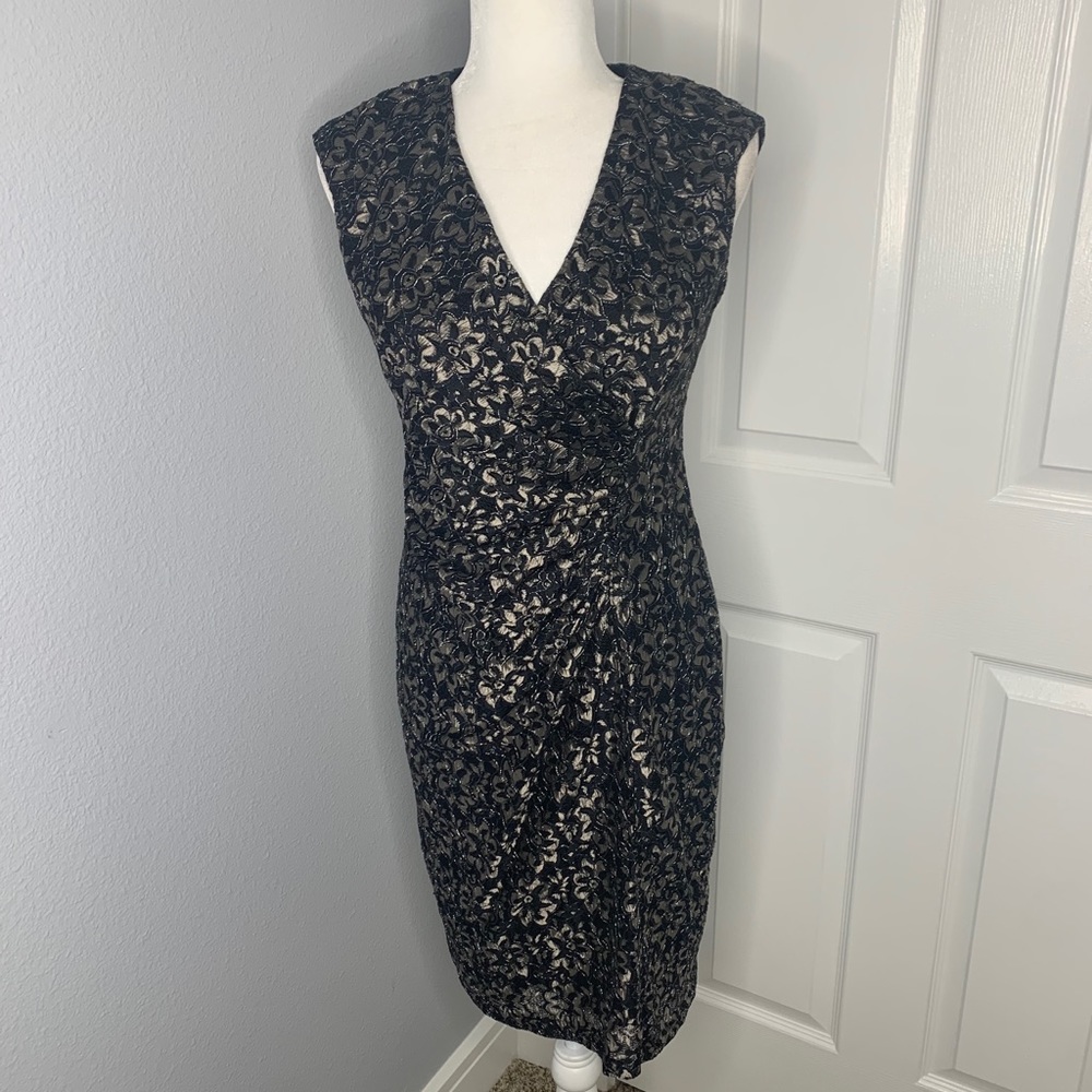 Black dress size: small